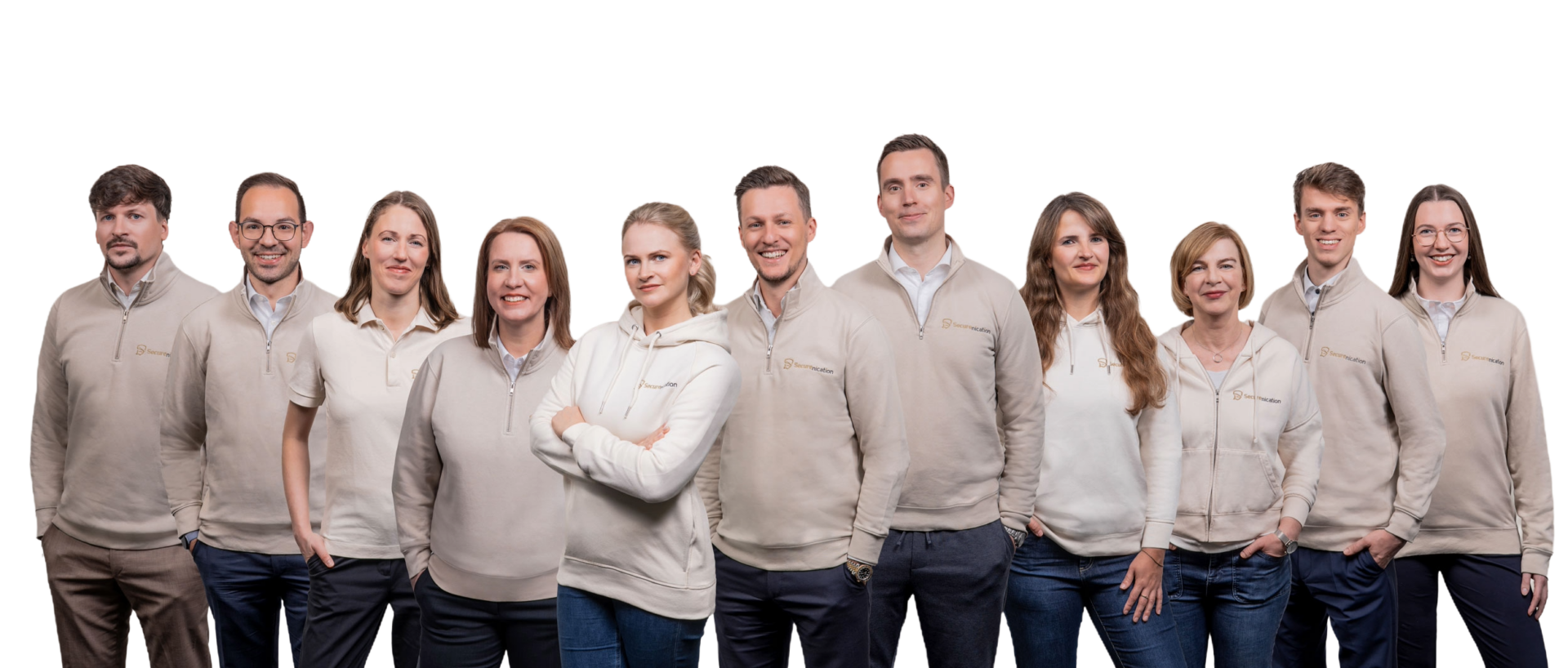 Securenication Team Securenication Gruppe 10 neu